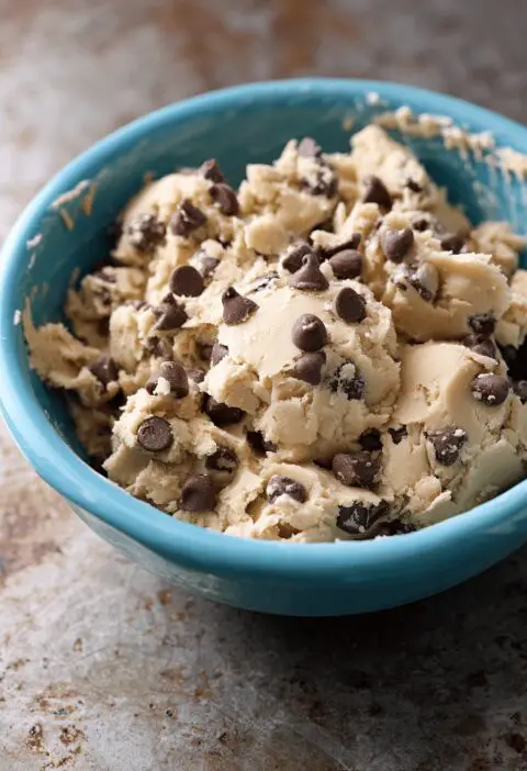 Cookie Dough Recipe