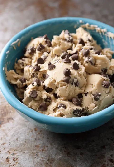 Cookie Dough Recipe