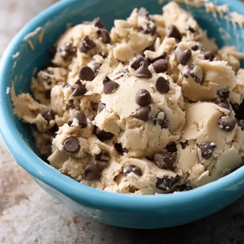 Cookie Dough Recipe