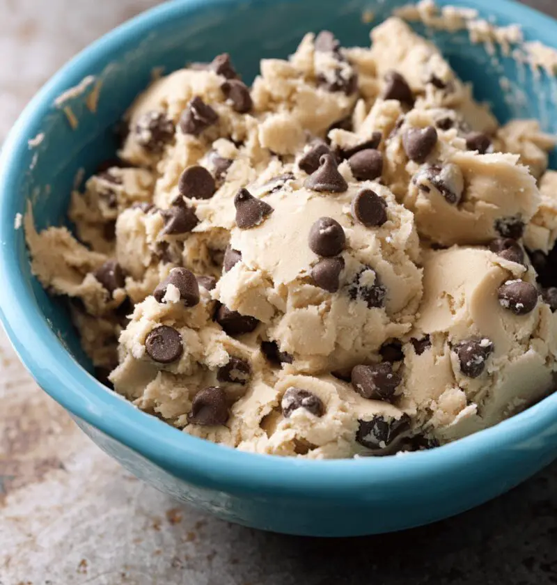 Cookie Dough Recipe