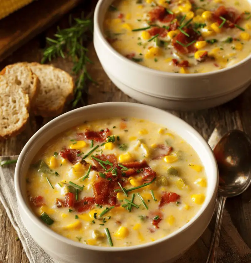 Corn Chowder Recipe
