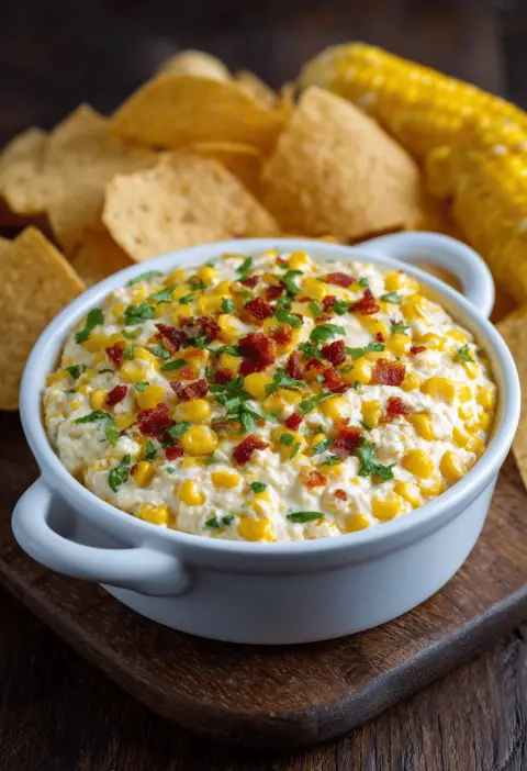 Corn Dip Recipe