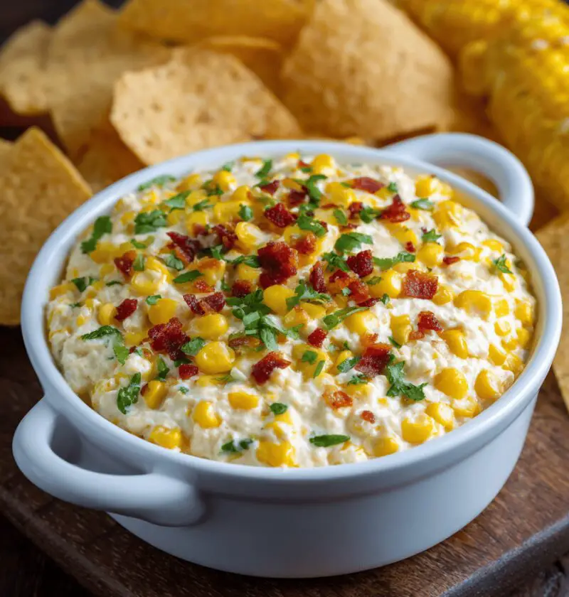 Corn Dip Recipe