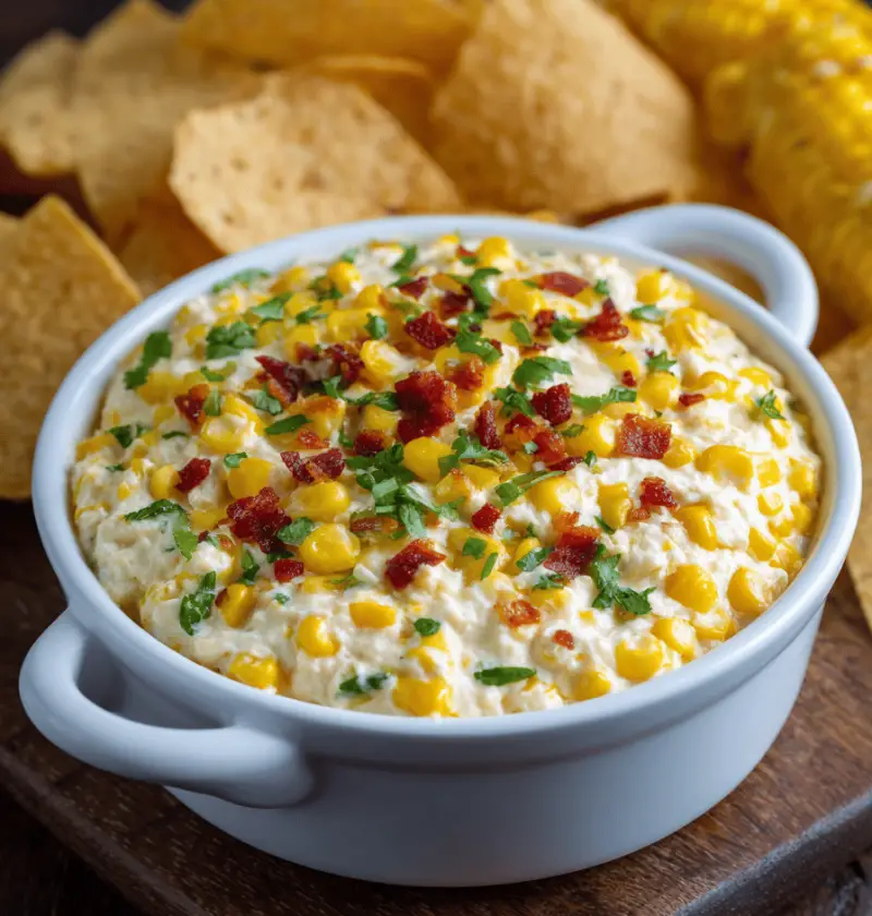 Corn Dip Recipe