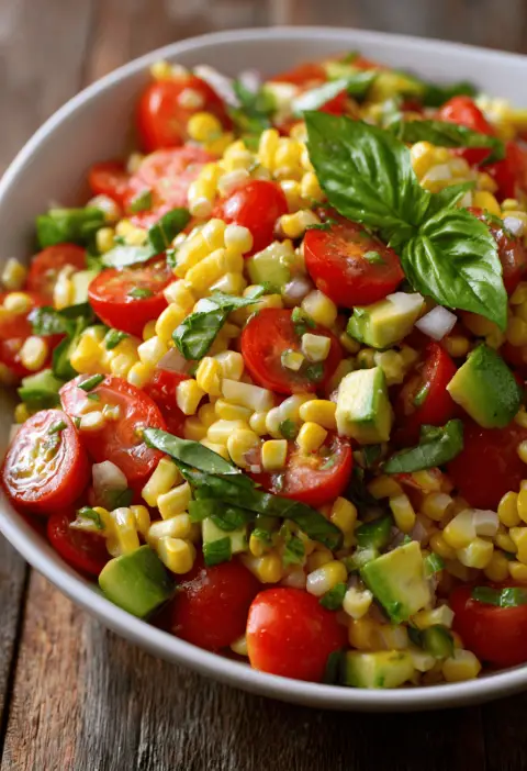 Corn Salad Recipe