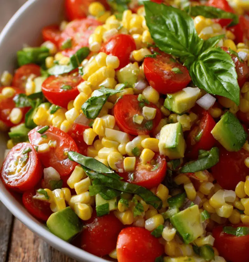 Corn Salad Recipe
