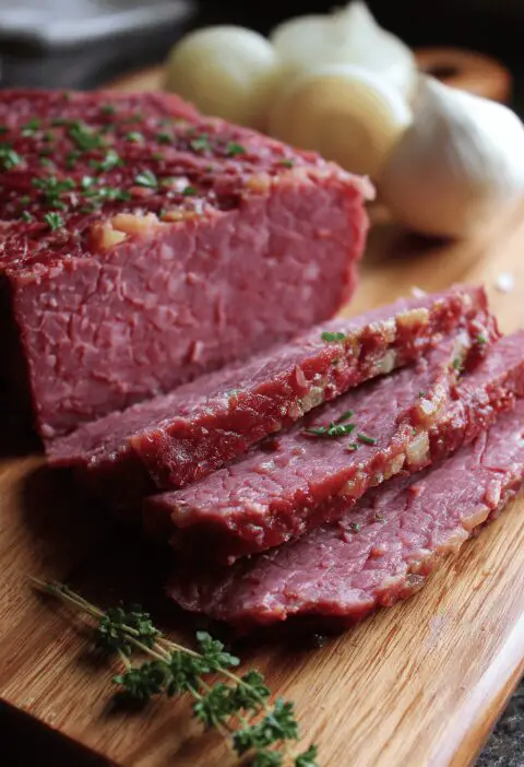 Corned Beef Recipe