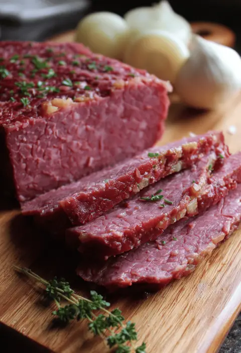 Corned Beef Recipe