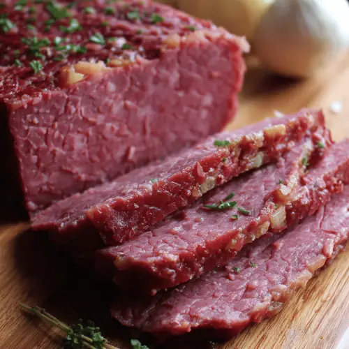 Corned Beef Recipe