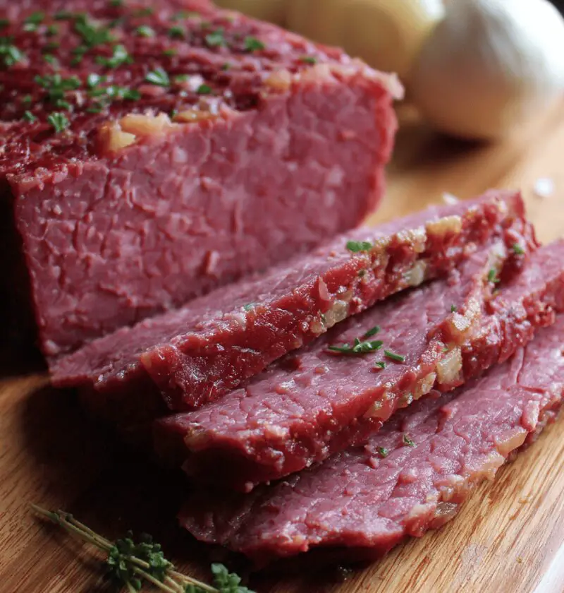 Corned Beef Recipe