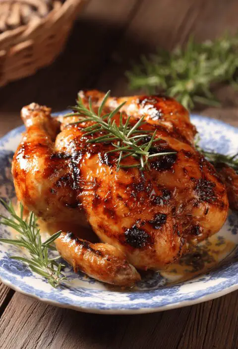 Cornish Hen Recipe