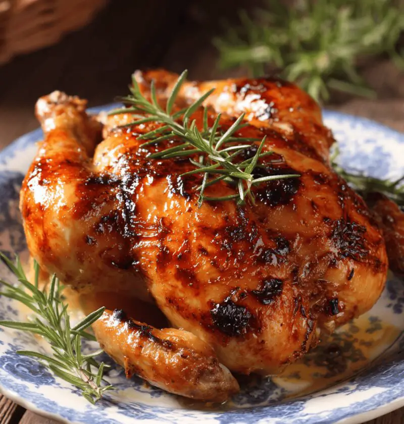 Cornish Hen Recipe