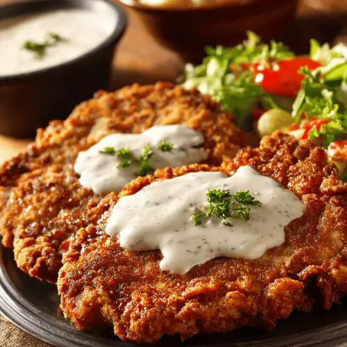 Country Fried Steak Recipe