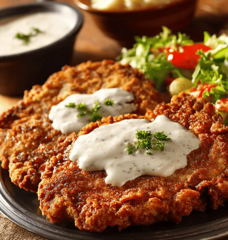 Country Fried Steak Recipe