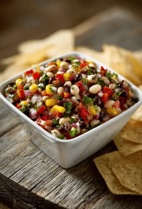 Cowboy Caviar Recipe