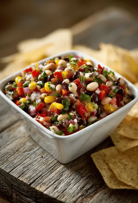 Cowboy Caviar Recipe