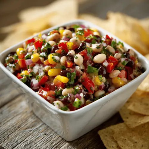 Cowboy Caviar Recipe