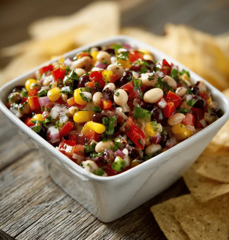 Cowboy Caviar Recipe