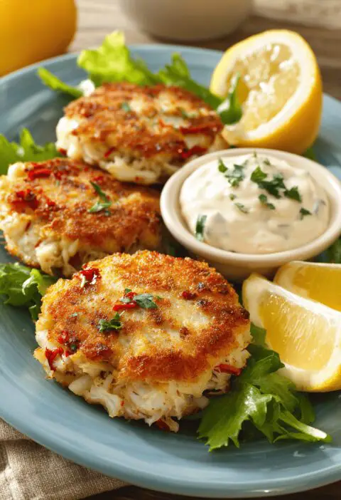 Crab Cake Recipe