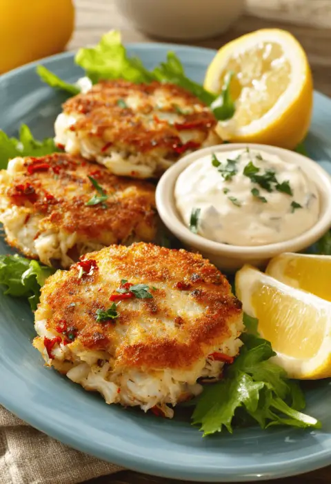Crab Cake Recipe