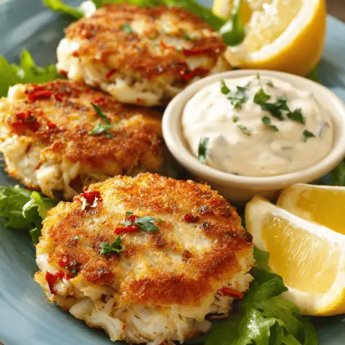 Crab Cake Recipe