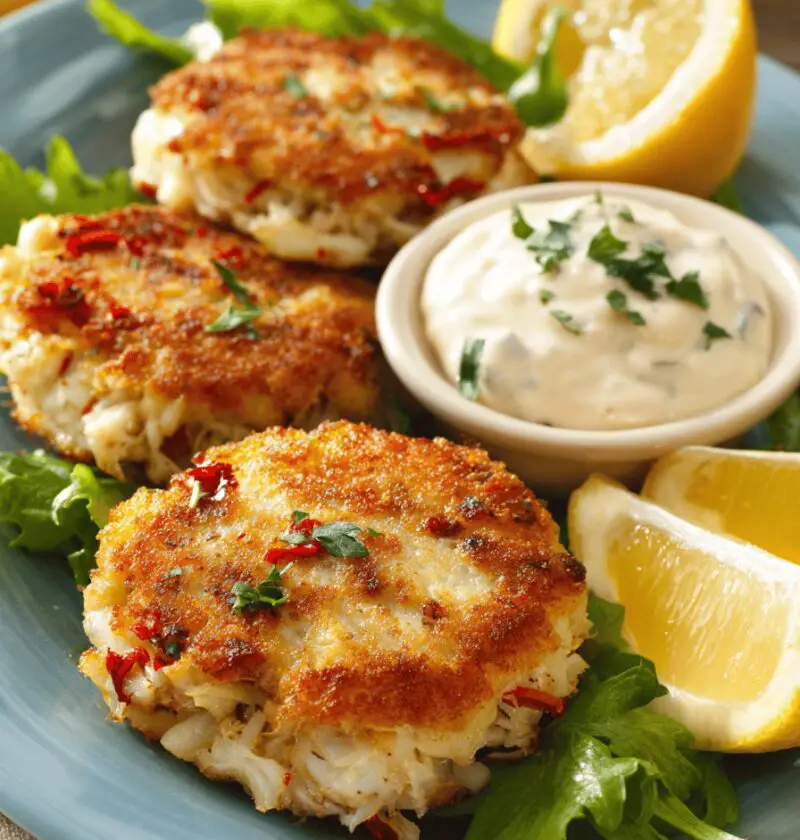 Crab Cake Recipe