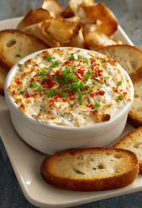 Crab Dip Recipe