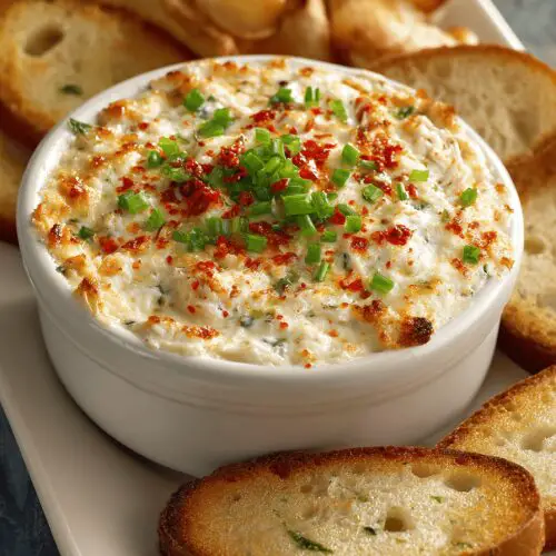 Crab Dip Recipe