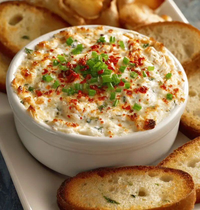 Crab Dip Recipe