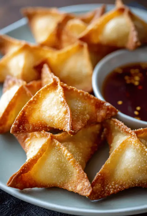 Crab Rangoon Recipe