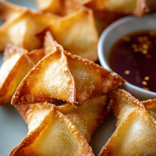 Crab Rangoon Recipe