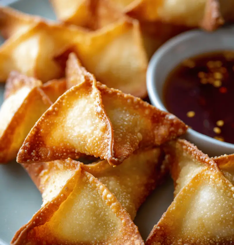 Crab Rangoon Recipe