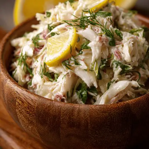 Crab Salad Recipe