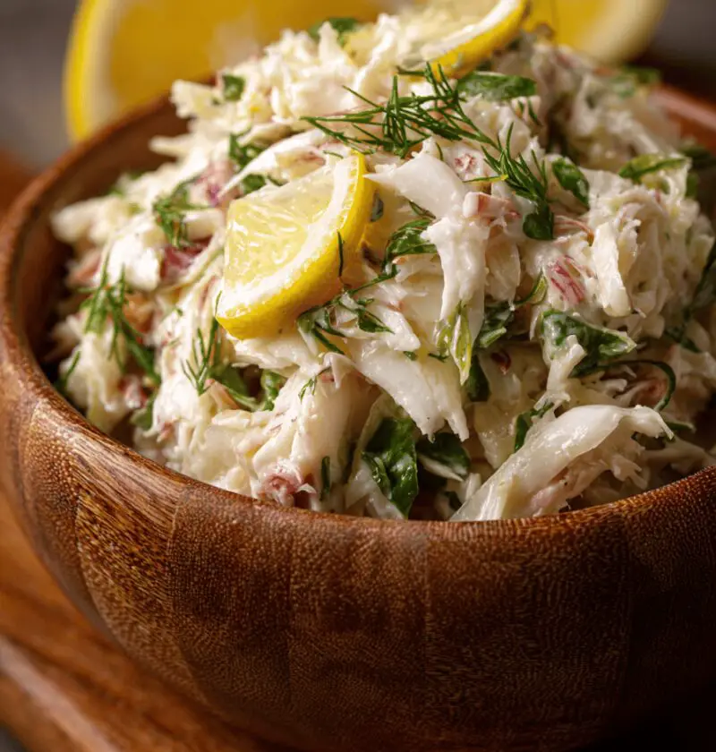 Crab Salad Recipe