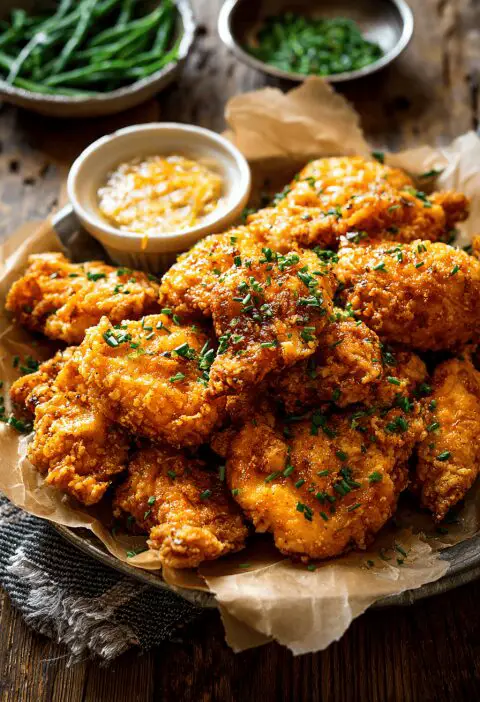 Crack Chicken Recipe