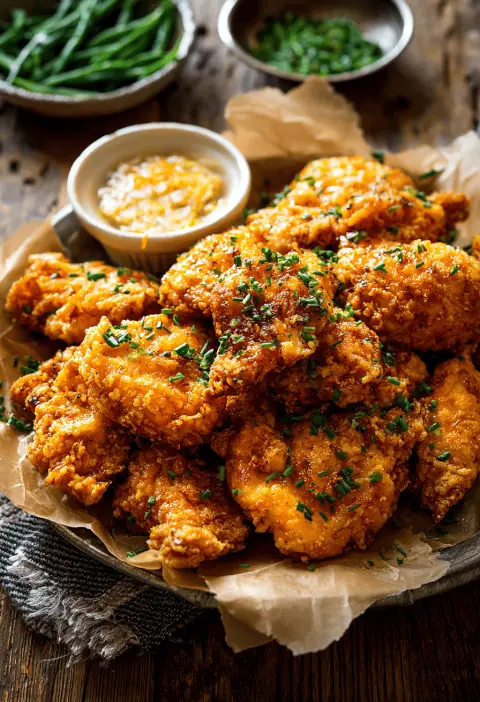 Crack Chicken Recipe