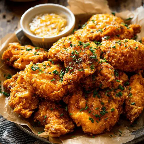 Crack Chicken Recipe