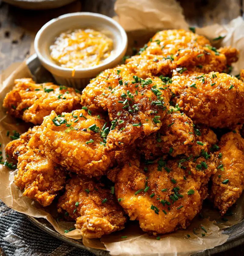 Crack Chicken Recipe