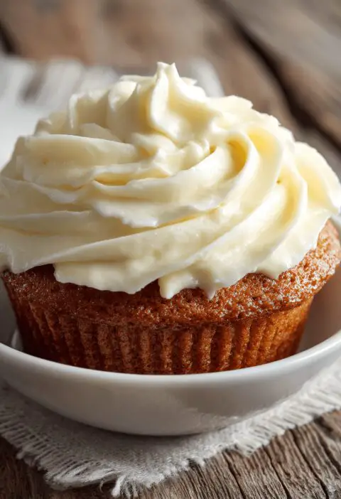 Cream Cheese Frosting Recipe