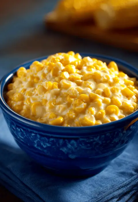 Creamed Corn Recipe