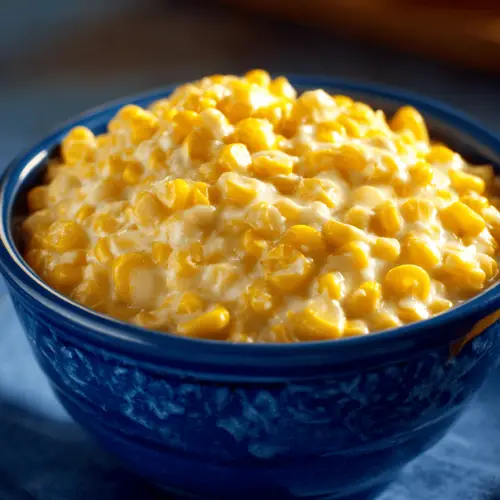 Creamed Corn Recipe