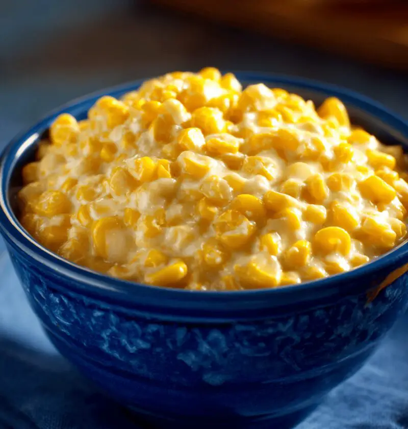 Creamed Corn Recipe