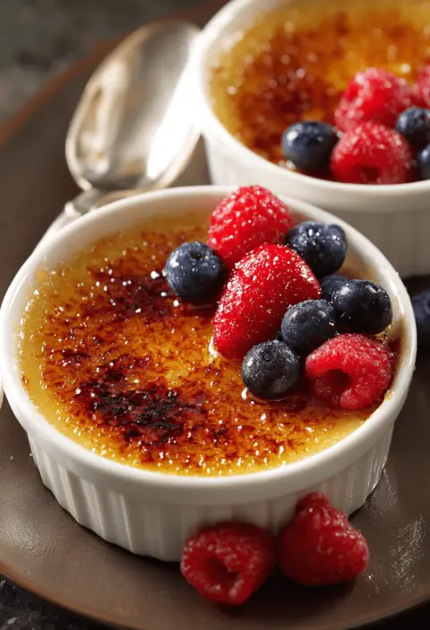 Creme Brulee Recipe