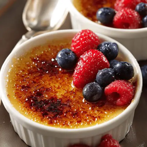 Creme Brulee Recipe