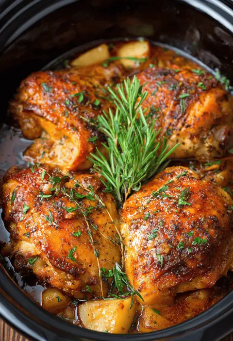 Crock Pot Chicken Recipe