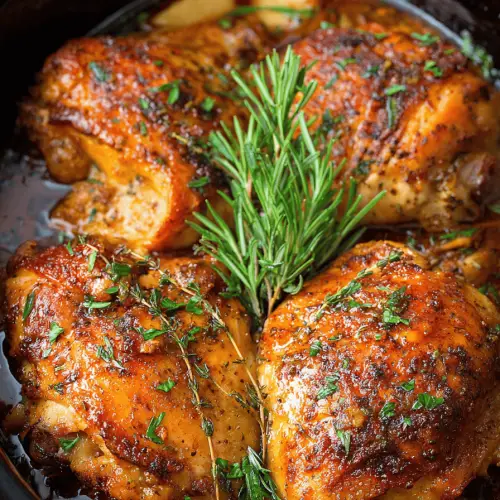 Crock Pot Chicken Recipe