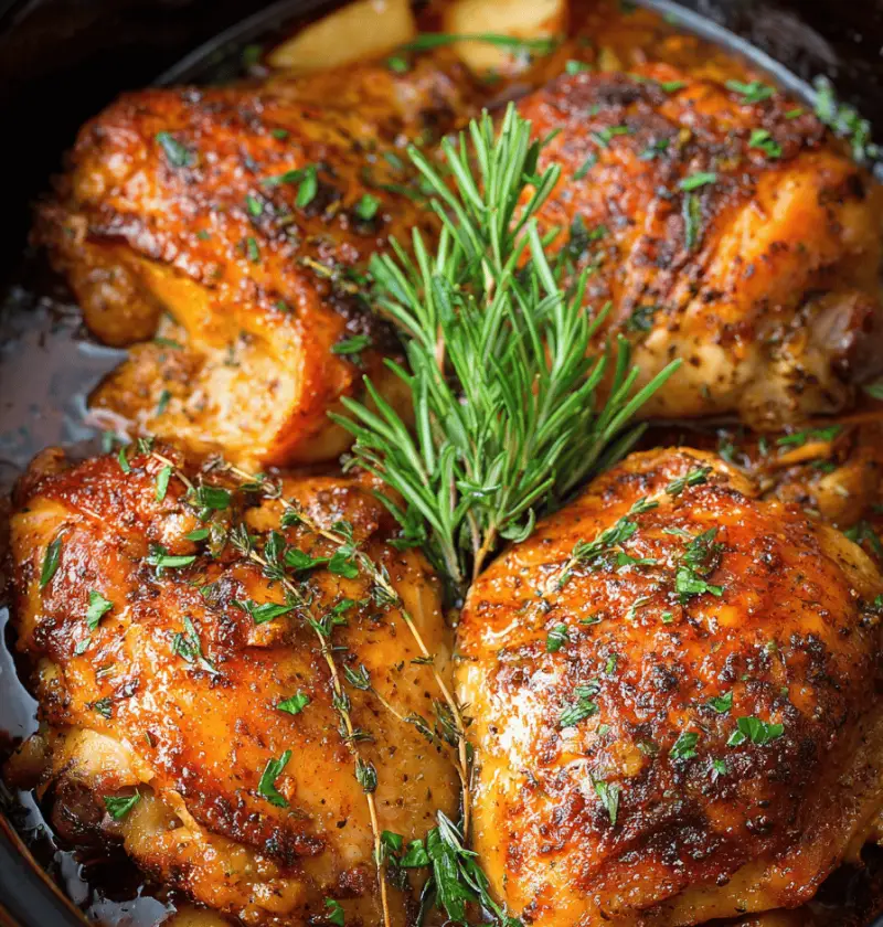 Crock Pot Chicken Recipe