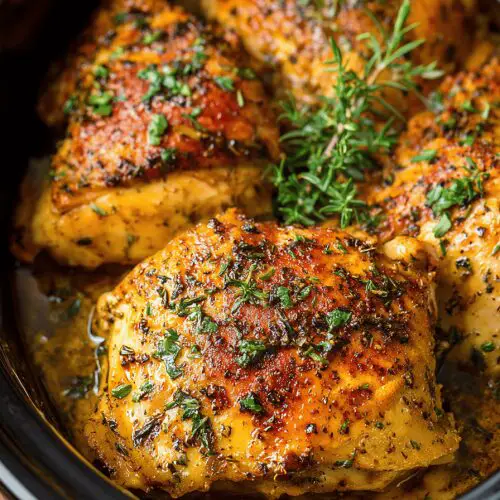 Crockpot Chicken Recipes