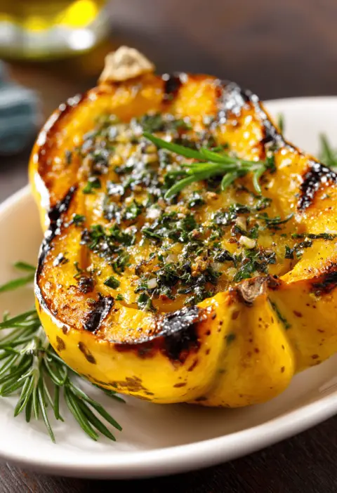 Delicata Squash Recipe