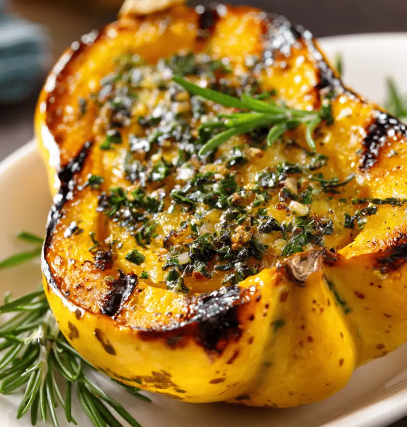 Delicata Squash Recipe